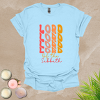 Lord of the sabbath T-shirt