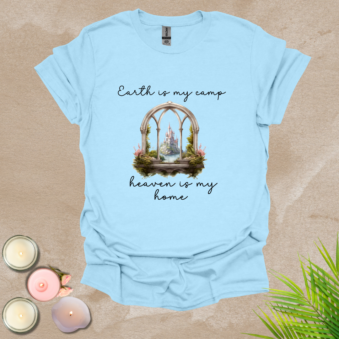 Heaven is my home T-shirt