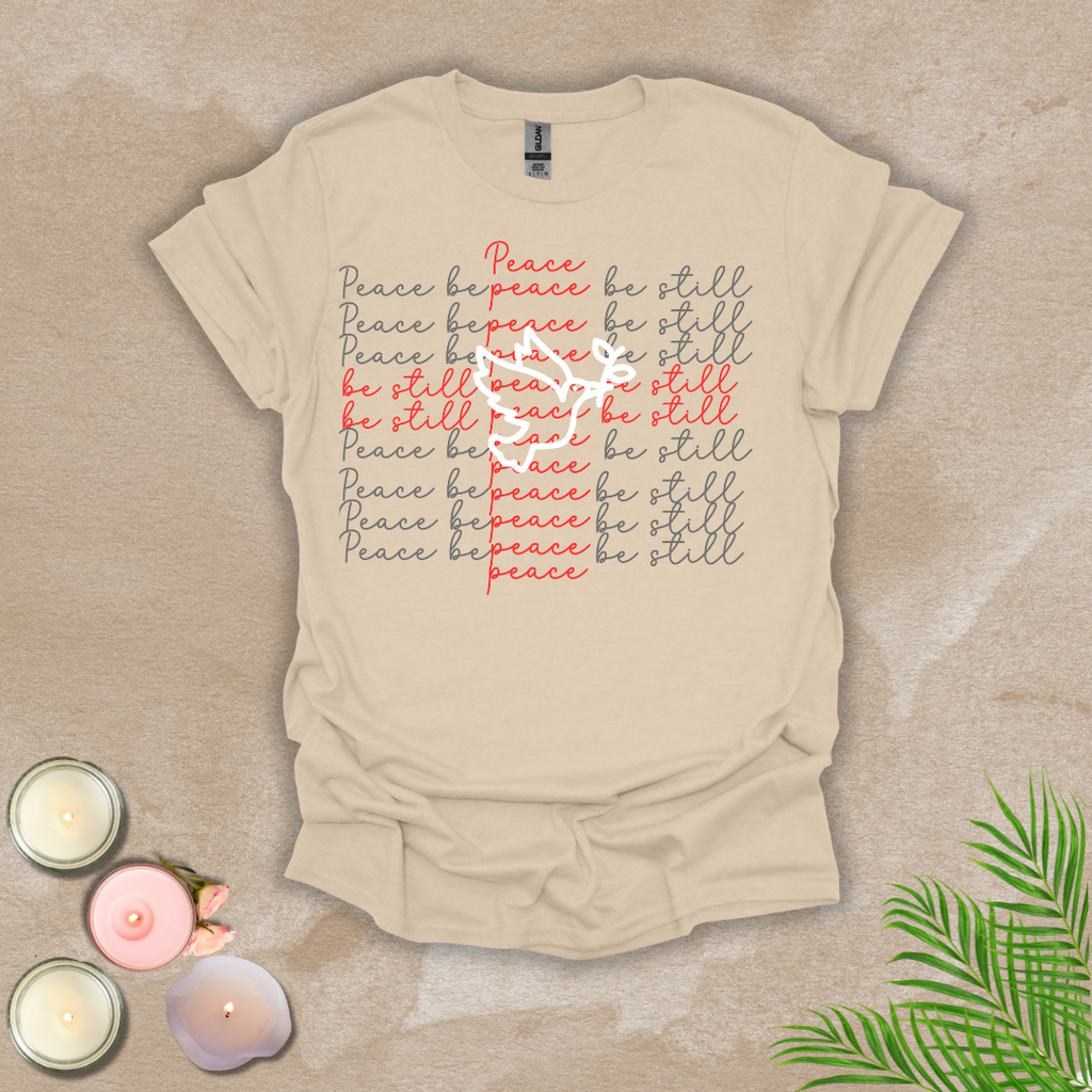 Peace Be Still Unisex T-shirt