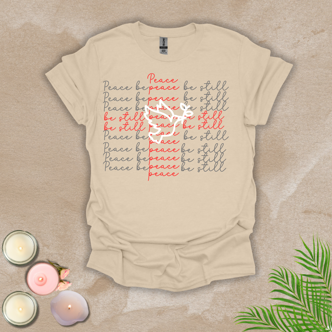Peace Be Still Unisex T-shirt