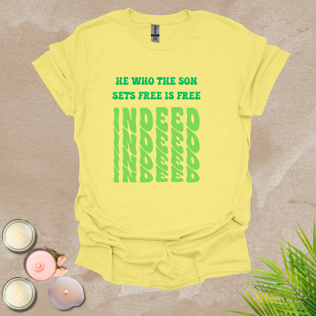 Free indeed T-shirt