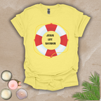 Jesus life Saviour T-shirt