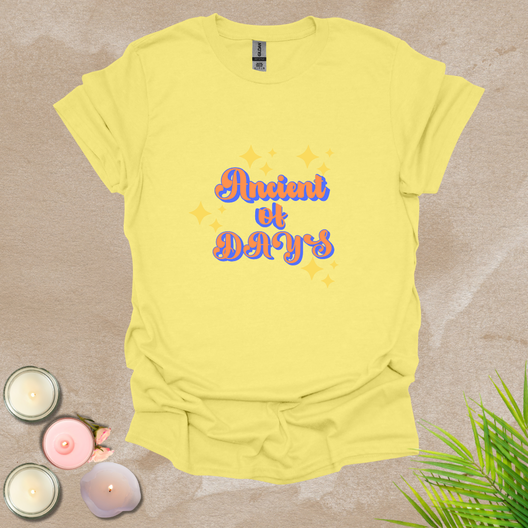 Ancient of days T-shirt