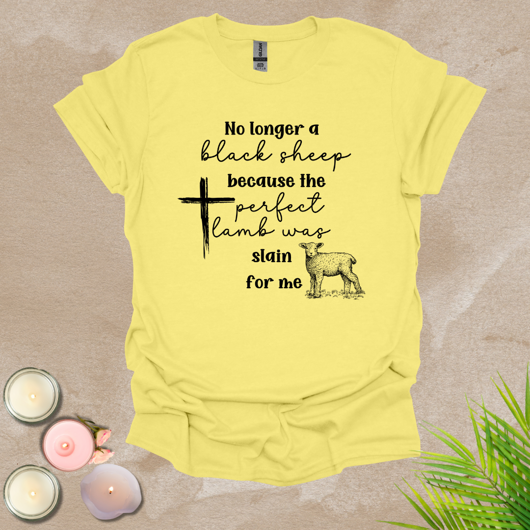 Perfect lamb T-shirt