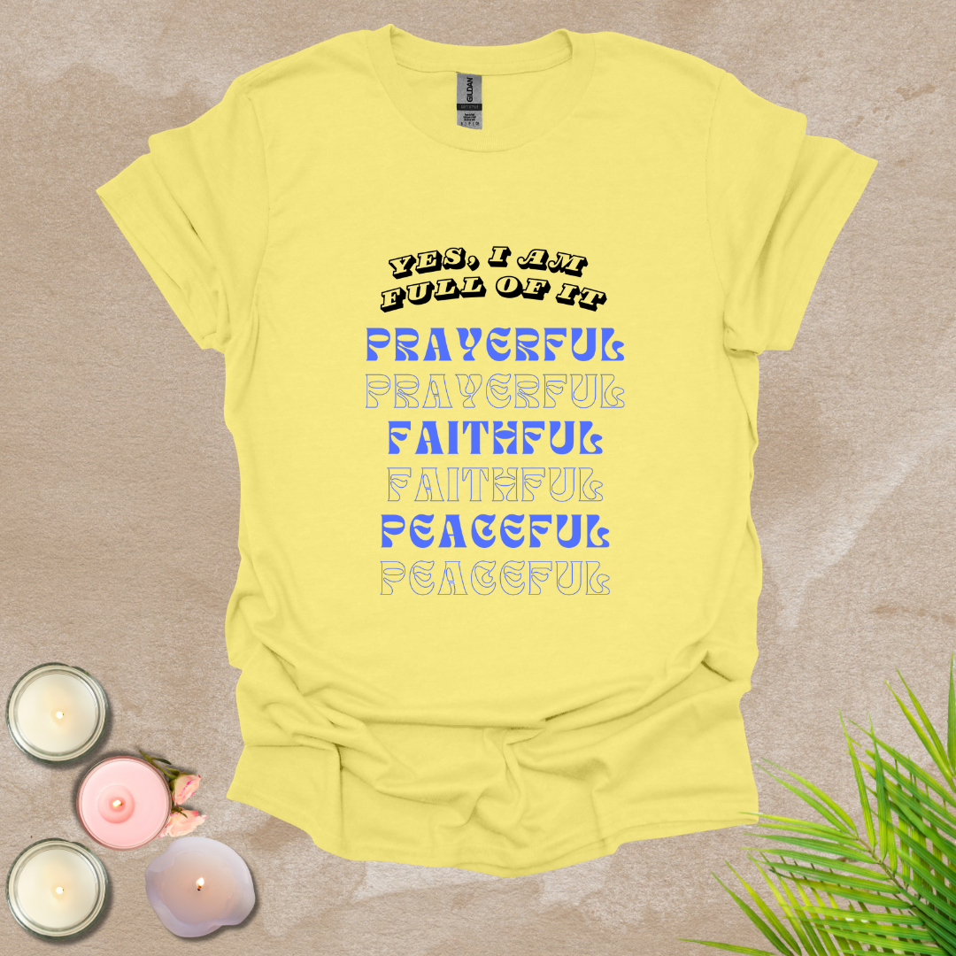 Full of it T-shirt