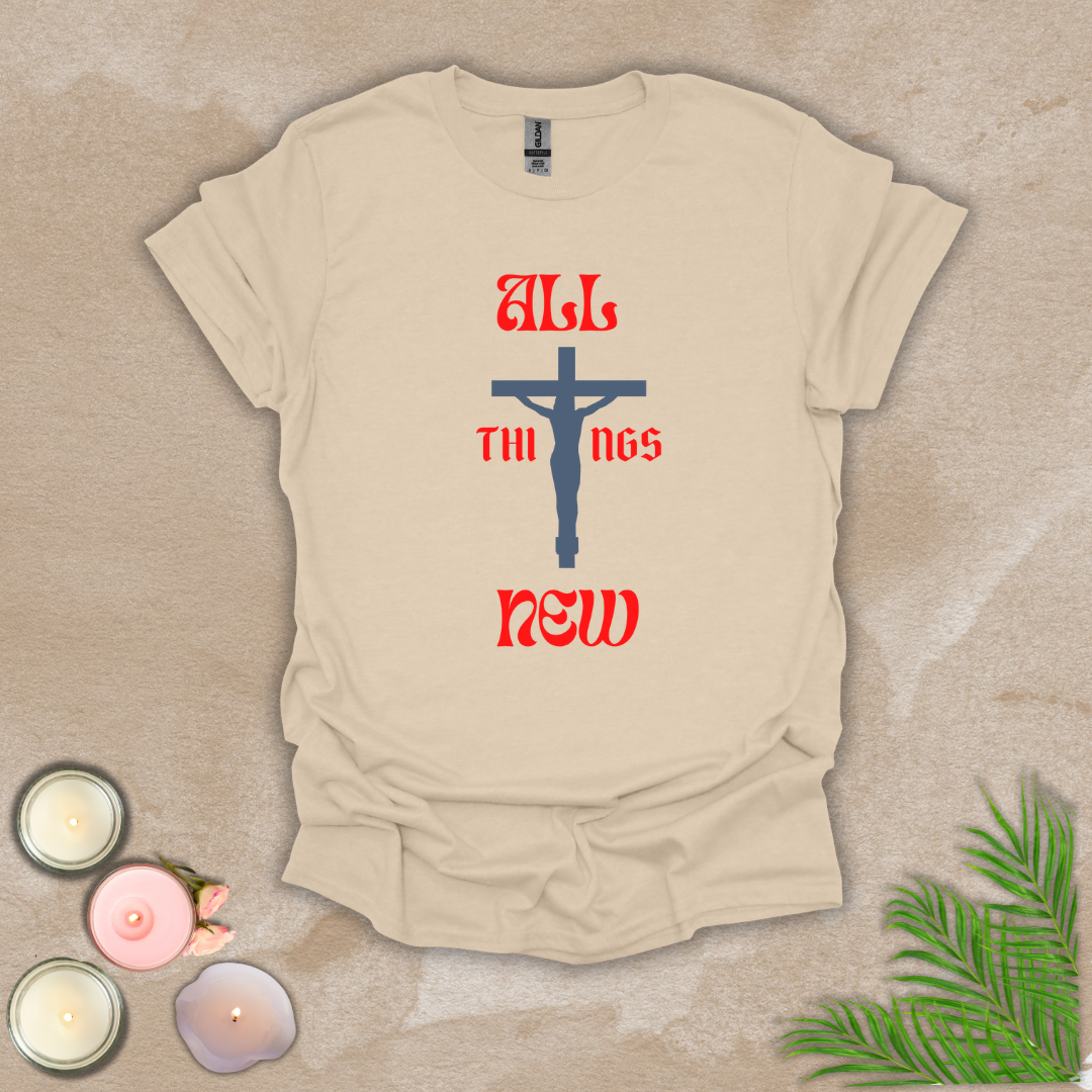 All things new Unisex T-shirt