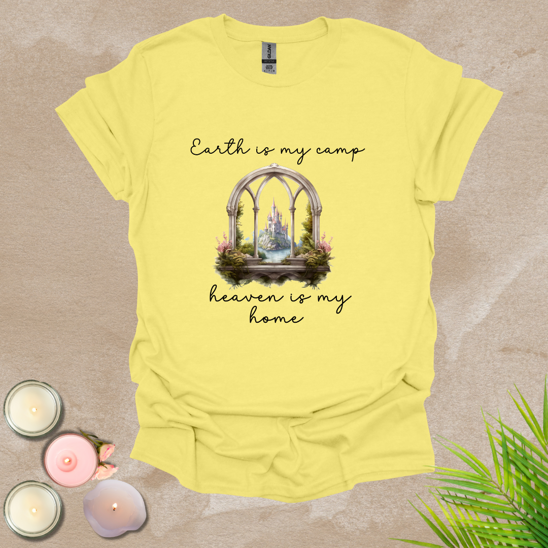 Heaven is my home T-shirt