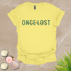 Once lost T-shirt