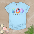 God cares T-shirt