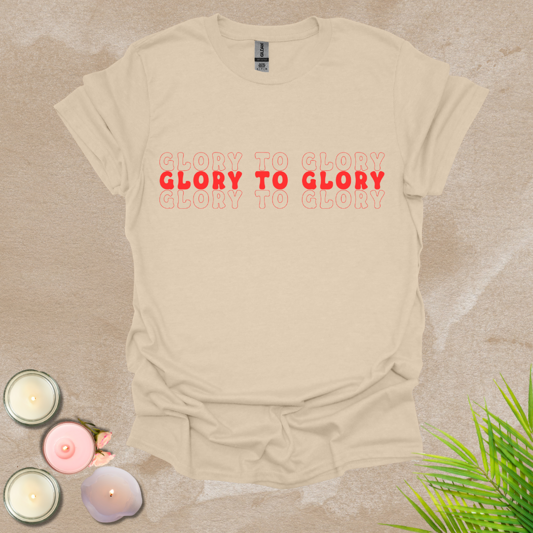Glory to Glory T-shirt