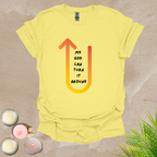 Turn around God T-shirt