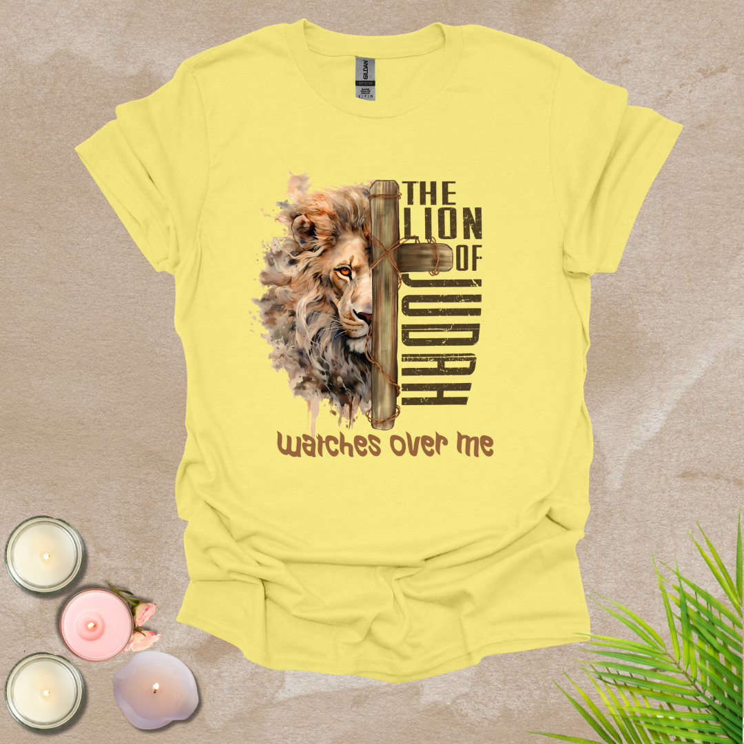 Lion of Judah T-shirt