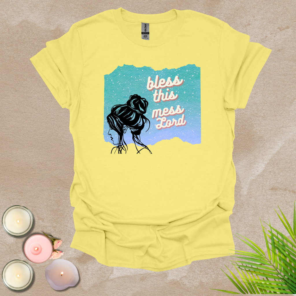 Bless this mess Women's T-shirt