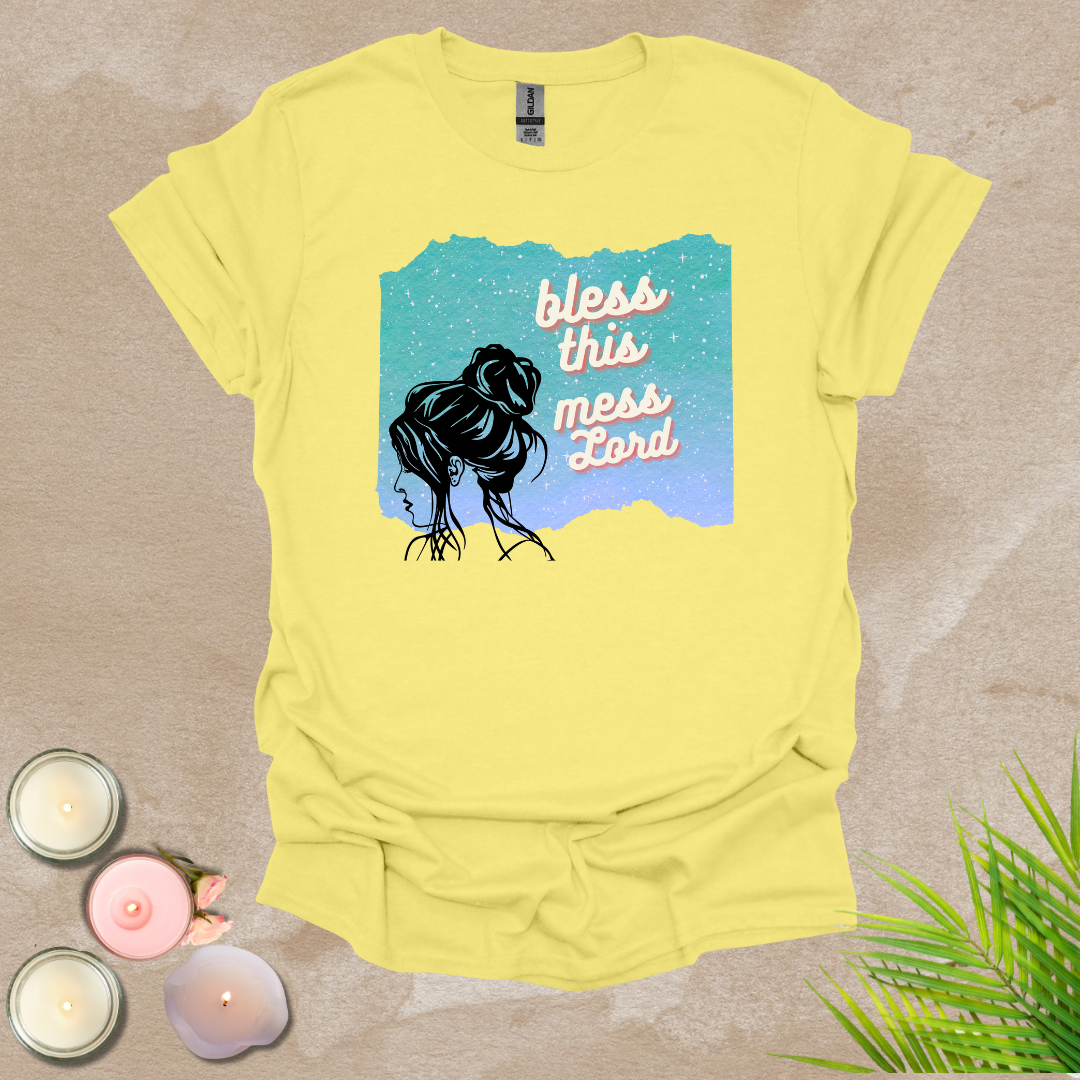 Bless this mess Women's T-shirt