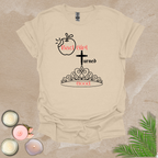 Bad girl turned good T-shirt