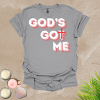 God's got me T-shirt