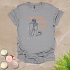 I love my bible funny Women's T-shirt