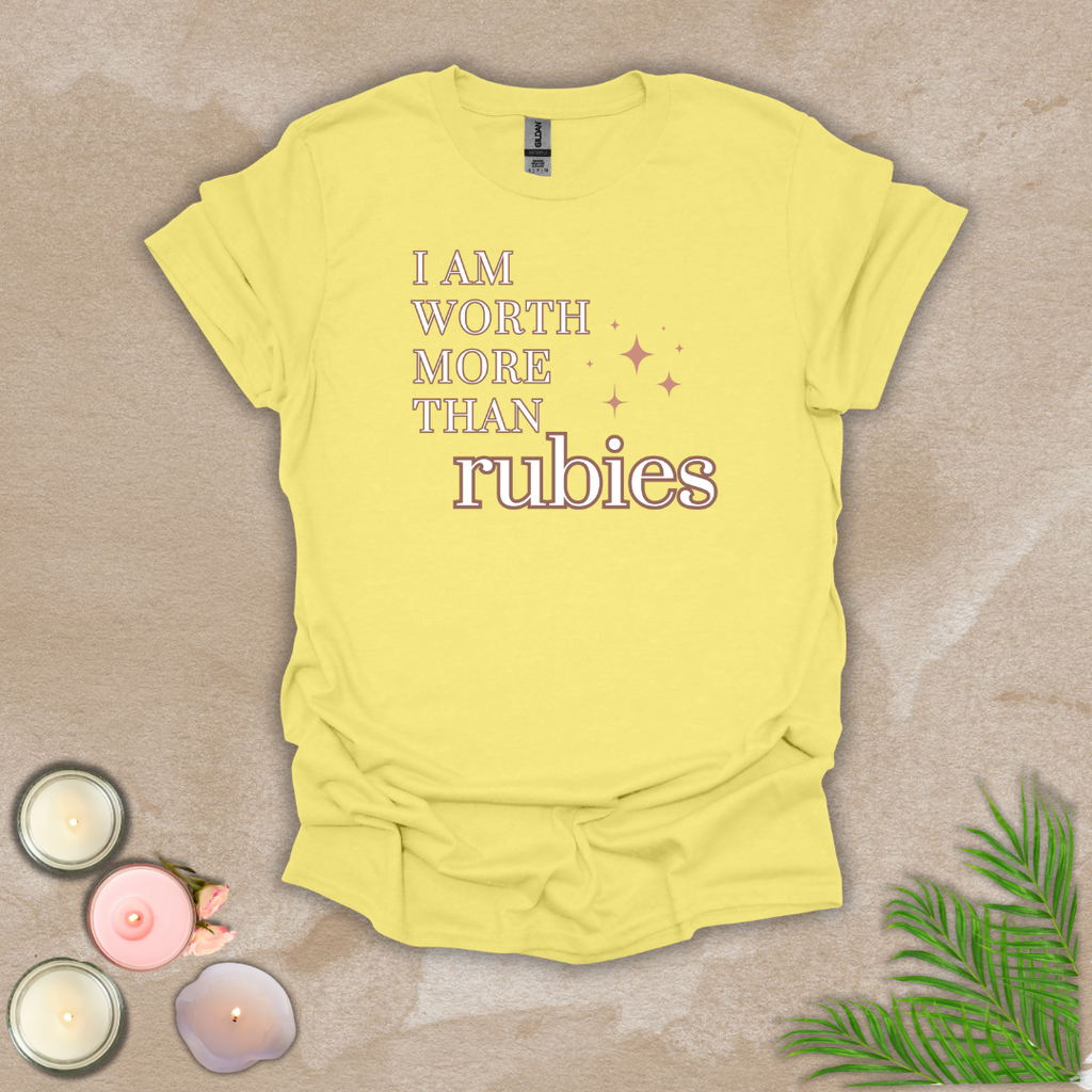 Proverbs 31 Women's T-shirt