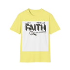 Copy of Now Faith is the evidence