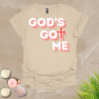 God's got me T-shirt