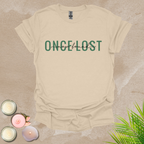 Once lost T-shirt