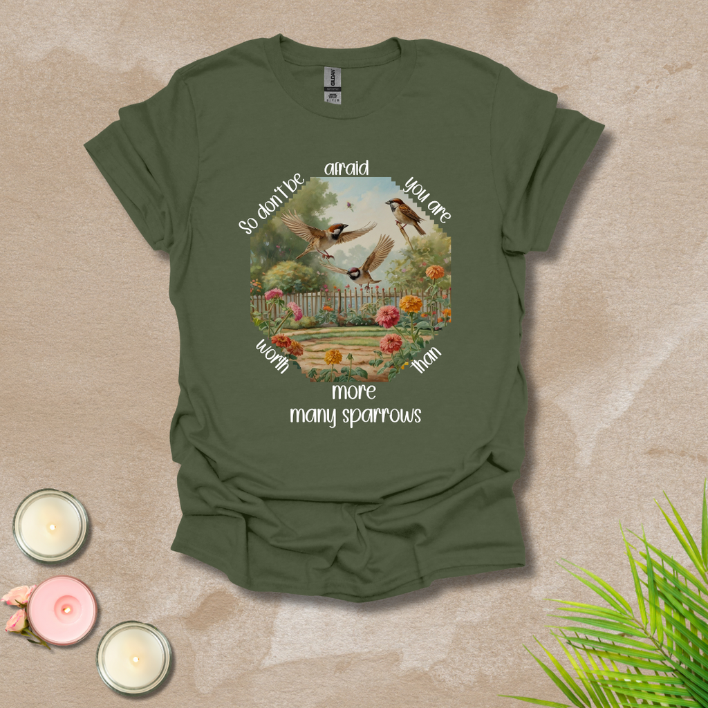 Women's Sparrows T-shirt