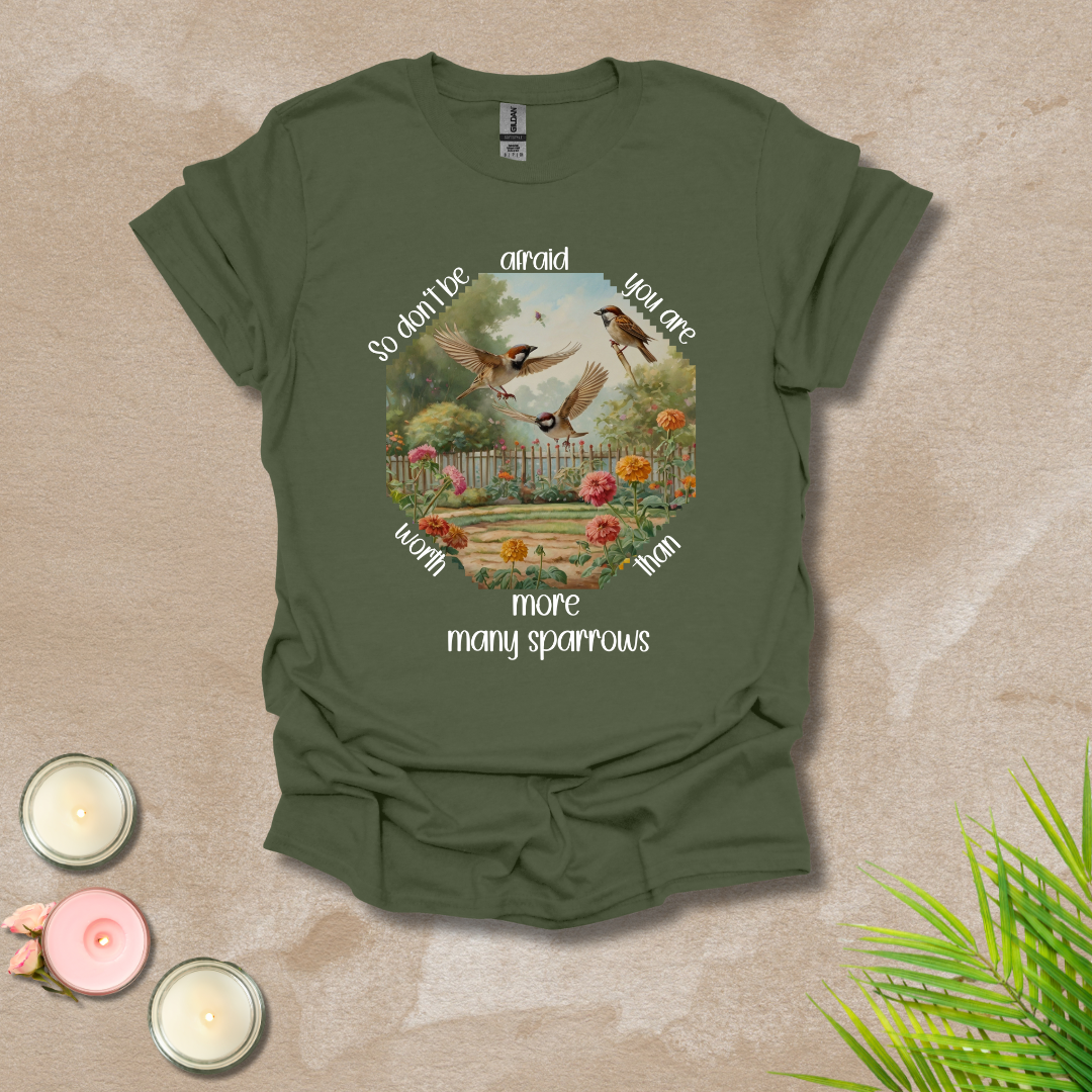 Women's Sparrows T-shirt
