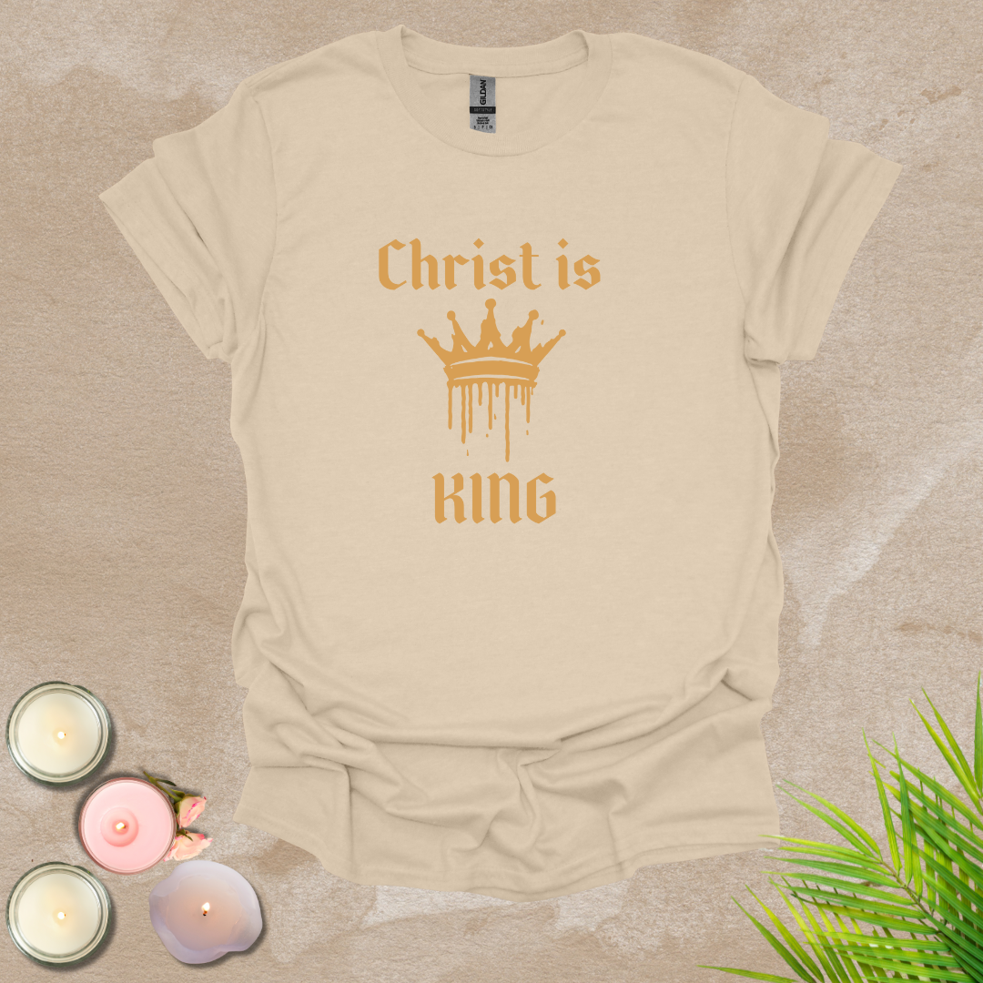 Christ is King T-shirt