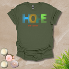 Hope and a Future Unisex T-shirt