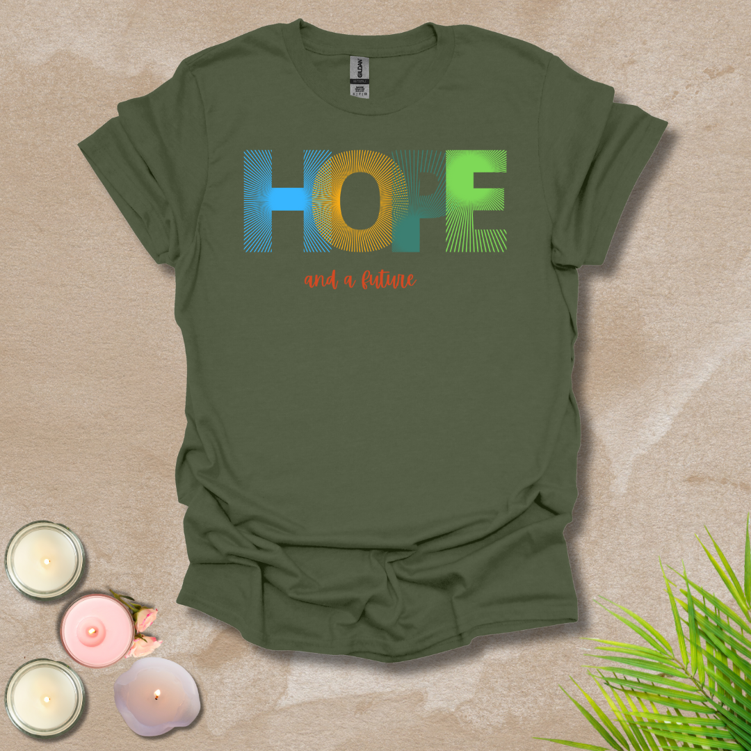 Hope and a Future Unisex T-shirt