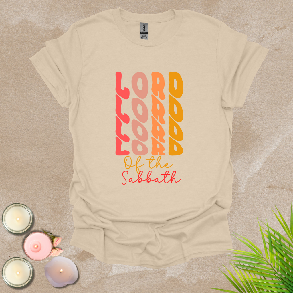 Lord of the sabbath T-shirt