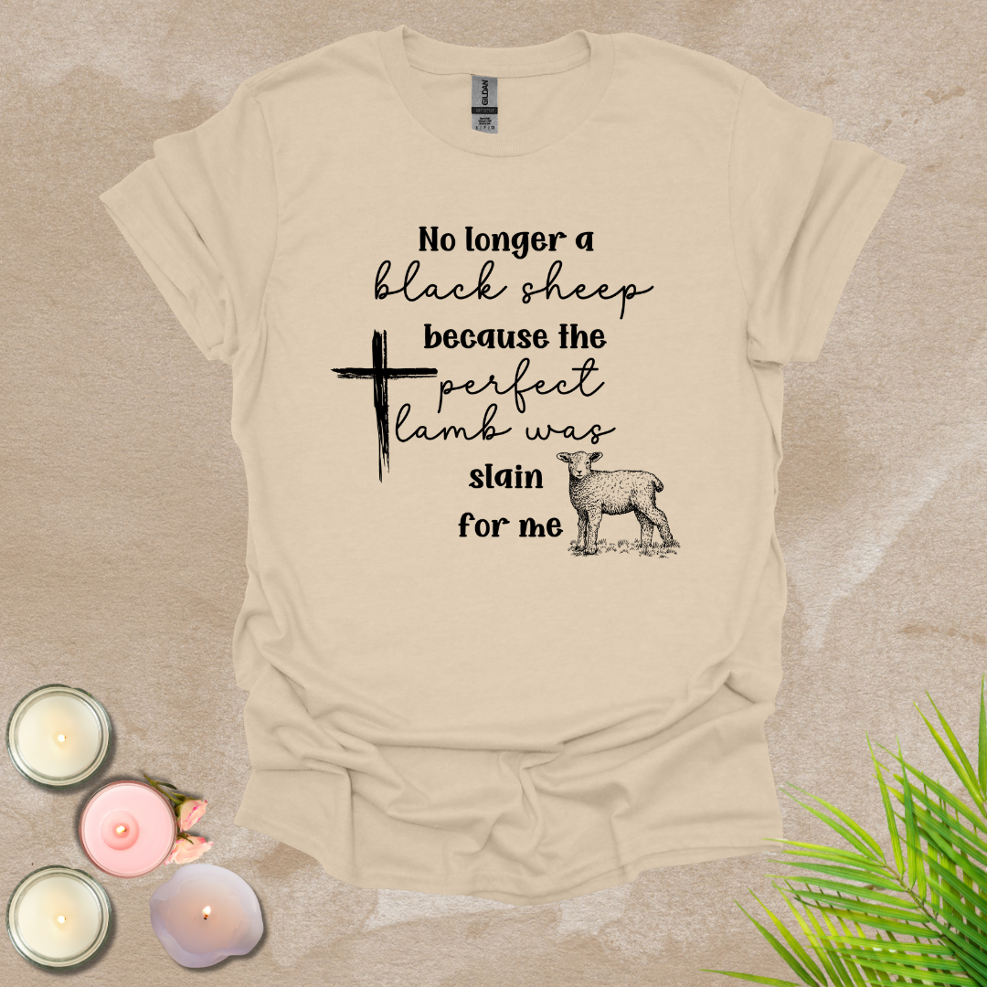 Perfect lamb T-shirt