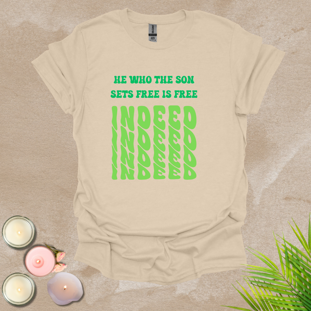 Free indeed T-shirt
