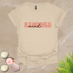 Renewed mind T-shirt
