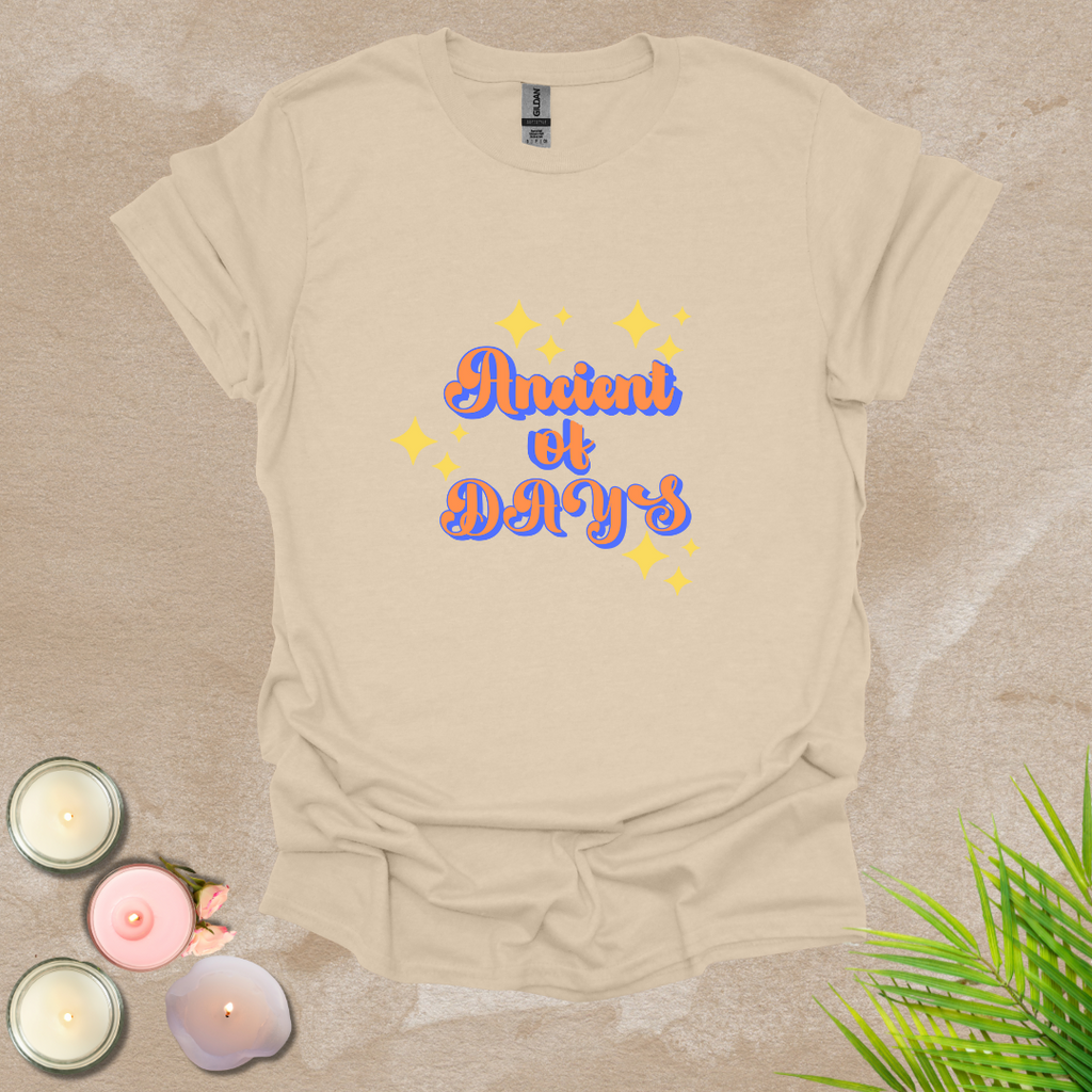 Ancient of days T-shirt