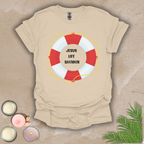 Jesus life Saviour T-shirt