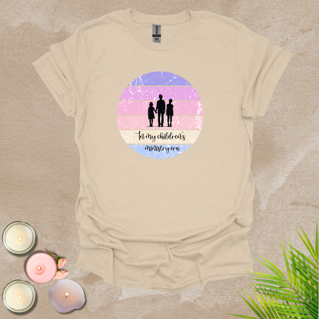 Children's ministry T-shirt