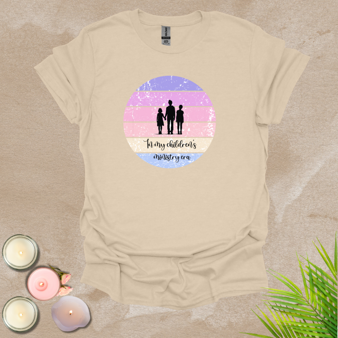Children's ministry T-shirt