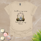 Heaven is my home T-shirt