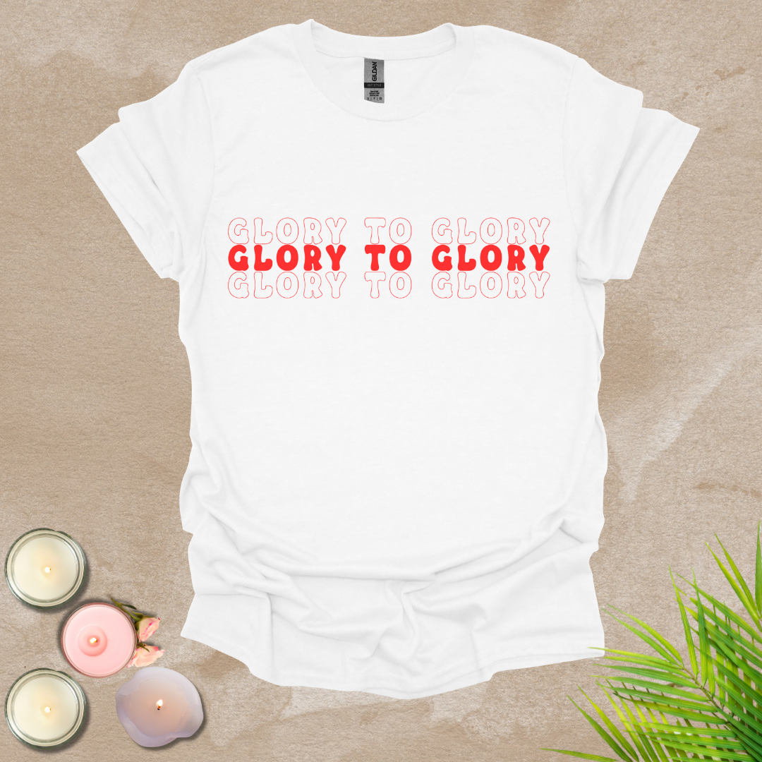 Glory to Glory T-shirt