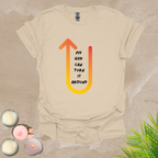Turn around God T-shirt