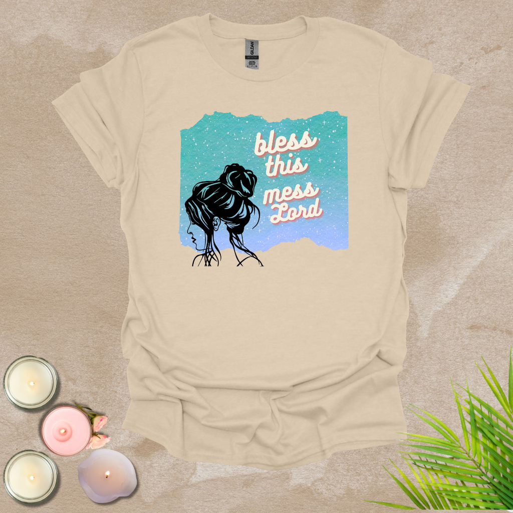 Bless this mess Women's T-shirt