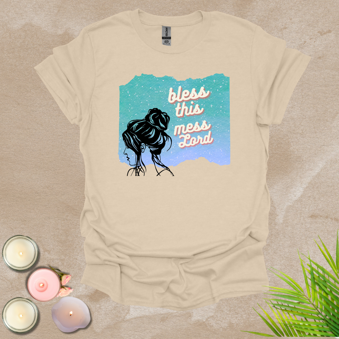 Bless this mess Women's T-shirt