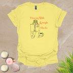 I love my bible funny Women's T-shirt