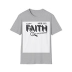 Copy of Now Faith is the evidence