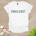 Once lost T-shirt