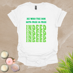 Free indeed T-shirt