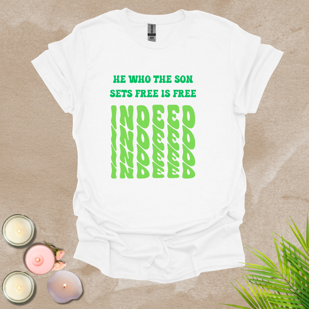 Free indeed T-shirt