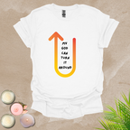 Turn around God T-shirt