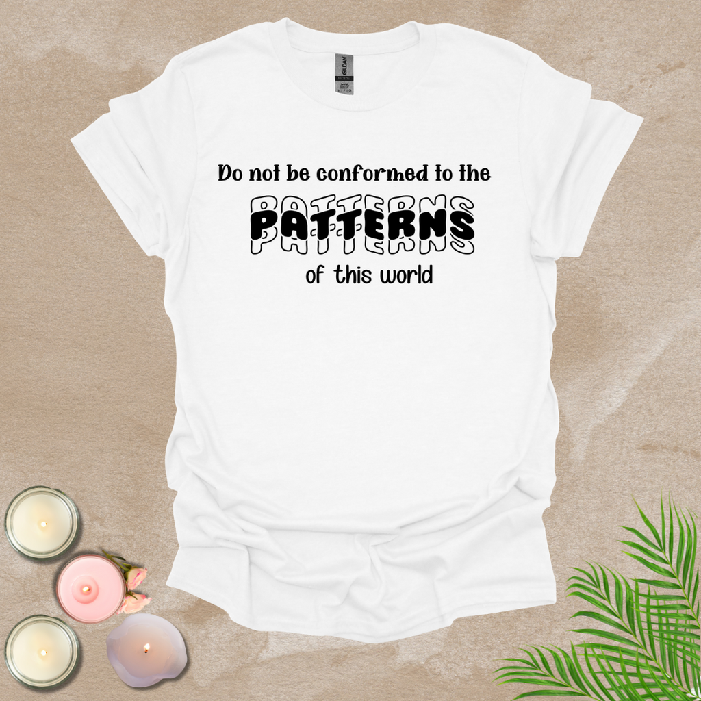 Patterns of this world T-shirt
